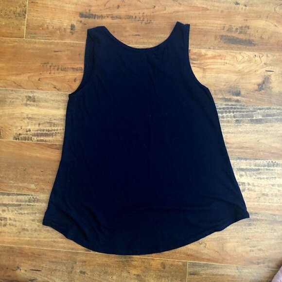 *HOST PI𝅺CK* Made IN USA** Graphic Tank Salt Water Cures Everything Crysal Cove - Picture 3 of 5